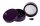 Black Leaf Pollinator Grinder 4tlg - "Gigant" D 90 mm H 70 mm - Lila