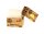 RAW Classic Rolls - unbleached - Single Wide - 5 Meter (schmal)