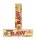 RAW Organic Hemp Connoisseur - unbleached - King Size Slim - 32 Blättchen + 32 Filtertips