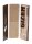 GIZEH Brown - King Size Slim - 34 Blättchen + 34 Filtertips