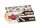 Juicy Jays - King Size Slim - ungefaltet - Birthday Cake - 40 Blättchen