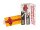 Juicy Jays - King Size Slim - ungefaltet - Birthday Cake - 40 Blättchen
