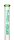 BamBamBhole Glasbong 18,8er H 46 cm gerader aufbau "Green Smoke"
