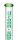 BamBamBhole Glasbong 18,8er H 46 cm gerader aufbau "Green Smoke"
