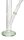 BamBamBhole Glasbong 18,8er H 46 cm gerader aufbau "Green Smoke"