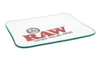 RAW Rolling Tray - aus Glas 32x26,5 cm - Limited Edition