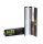 JASS Black Edition - King Size Slim - 33 Blättchen