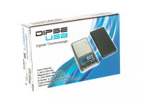 Digitalwaage Dipse "USB" 200g/0,01g