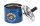 Schleuder Aschenbecher "Bulldog" D 10 cm - Blau