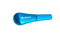 Purpfeife Spoon "GHODT" L 10 cm - Blau