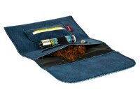 Champ - Tabaktasche - 160x90 mm - Blau