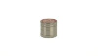 Grace Glass Grinder Pollinator - Om oder Ganescha D 40 mm versch. Farben