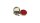 Grace Glass Grinder Pollinator - Om oder Ganescha D 40 mm versch. Farben