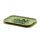 G-Rollz Rolling Tray - Cheech & Chong "Camo" Hanfblätter+Schrift - 17,5x27,5 cm - Small