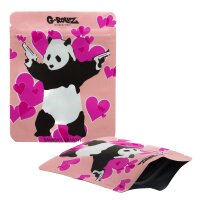 G-Rollz - Tütchen - Banksys Panda Gunnin - 125x100 mm - 1 Stück