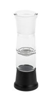 Extreme-Q / V-Tower - Kräuterkammer / Glaskopf ( Female - Female 18.8 )