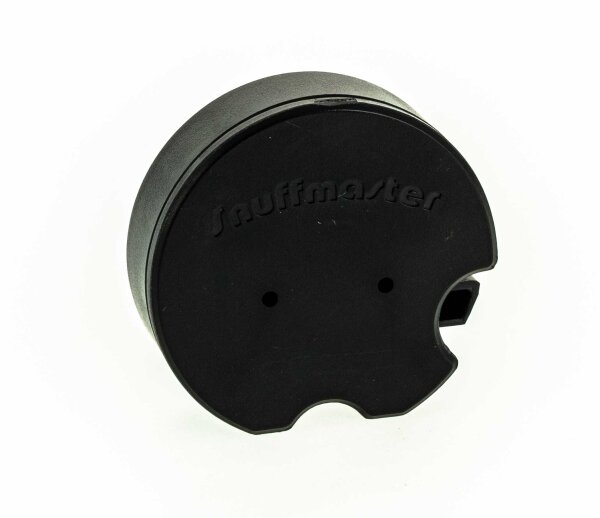 Schnupftabakspender "Snuffmaster" D 55 mm - Schwarz