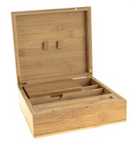 Stoner Box - Plain - Extra Large - 22x19,5x8 cm