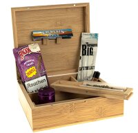 Stoner Box - Plain - Extra Large - 22x19,5x8 cm