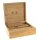 Stoner Box - Plain - Extra Large - 22x19,5x8 cm