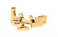 RAW Prerolled Tips Wide - Vorgerollte Filtertips - 21Stk.