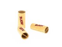 RAW Prerolled Tips Wide - Vorgerollte Filtertips - 21Stk.