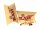 RAW Prerolled Tips Wide - Vorgerollte Filtertips - 21Stk.
