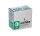 ActiTube Aktivkohlefilter - 6 mm - extra Slim - 50Skt.