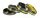 Champ High MetallPollinatorgrinder - Bling Bling Dollar - D 50 mm H38 mm 4Tlg.