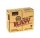 RAW Classic Rolls - unbleached - Masterpiece King Size - 3 Meter (extra breit) + vorgerollte Filtert