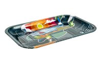 Fire Flow Rolling Tray - 420 World - 27,5x17,5 cm - Small