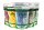 Purize Aktivkohlefilter - XTRA Slim - 250skt. - Blau