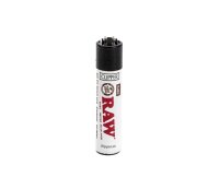 RAW Clipper Feuerzeug - White