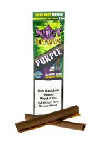 Juicy Hemp Wraps - Purple (Traube) - 2Stück