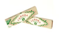 Canuma King Size Slim - Bambus - 32 Blättchen + 32 Filtertips