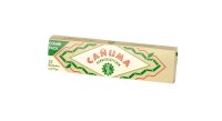 Canuma King Size Slim - Bambus - 32 Blättchen + 32 Filtertips