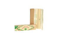 Canuma King Size Slim - Bambus - 32 Blättchen + 32 Filtertips