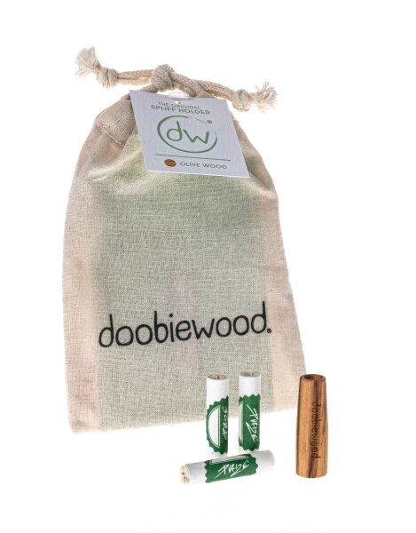 Doobiewood 9 mm Set - Olive