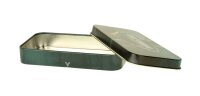Metalldose - Call of Doobie - 120x65x20 mm - Bedruckt innen Silber