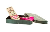 Metalldose - Call of Doobie - 120x65x20 mm - Bedruckt innen Silber