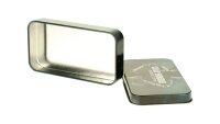 Metalldose - Call of Doobie - 120x65x20 mm - Bedruckt innen Silber