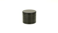 Pollinatorgrinder 4tlg. - Stop Wars - D 50 mm - Schwarz
