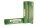 Elements Green - King Size Slim - 32 Blättchen