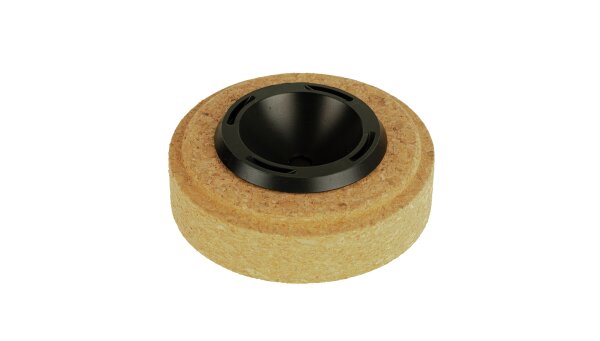 HØJ Hoj Life Pollinatorgrinder - Funnel Aufsatz - Schwarz