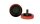 Angelo - Schleuderaschenbecher - Reifen-Optik D 9 cm - Rot oder Schwarz