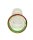 Plaisir Glaskopf 18,8er "Rasta" Mittel/Rund