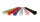 Jointhülse "High Champ" L 12 cm - versch. Farben