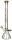 ROOR Glasbong 18,8er H 55 cm WS 5 mm; Precious Pearl