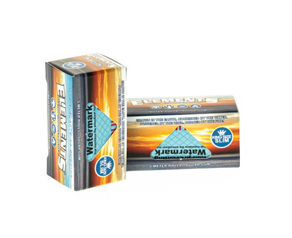 Elements Rolls Blue - Slim - 5 Meter