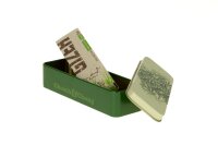 G-Rollz Metalldose - Cheech & Chong Hanfblätter - 12x4x2,5 cm